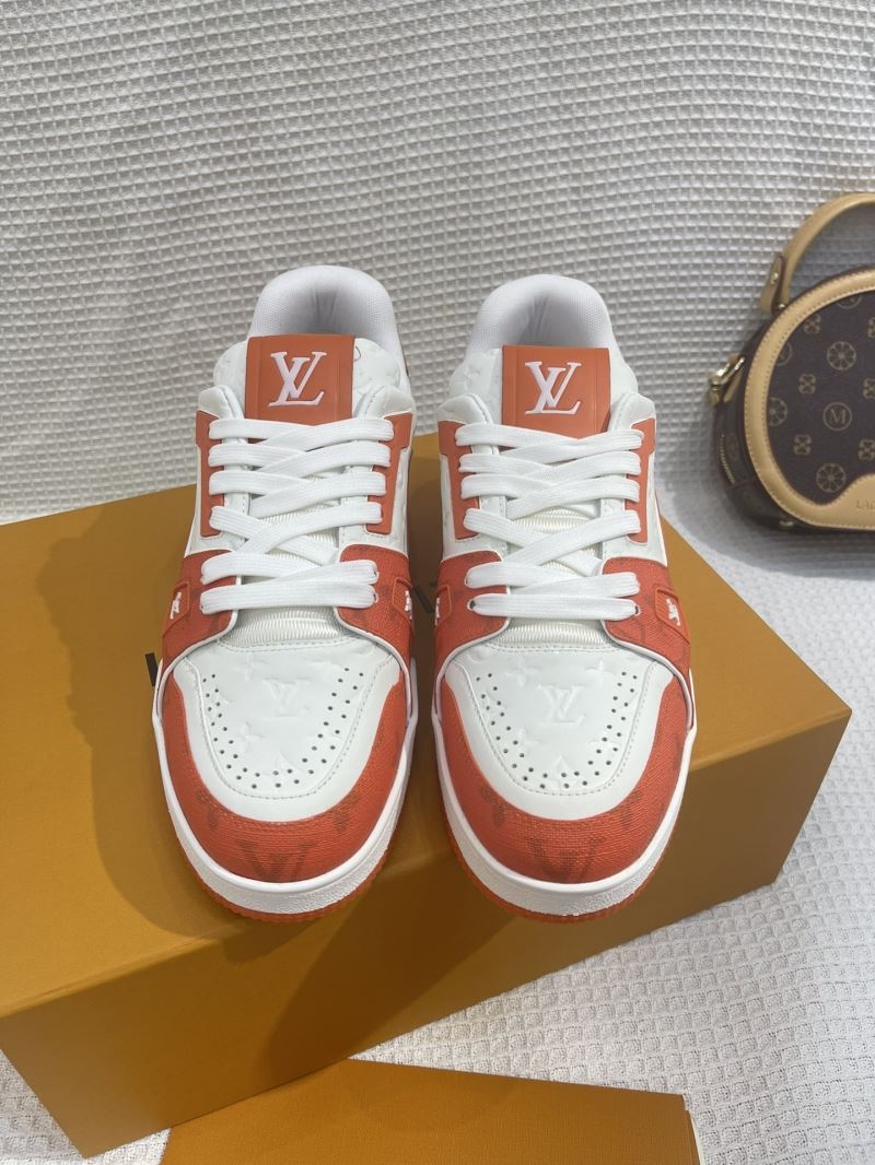 Louis Vuitton Trainer Sneaker